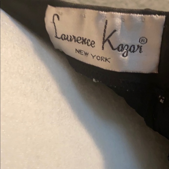 VTG Laurence Kazar 1980s SZ LG - Picture 8 of 8